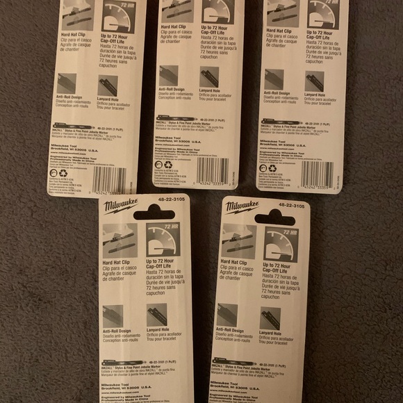 GREAT INKZALL JOBSITE MARKER - Picture 2 of 3